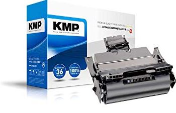 TONER COMPATIBLE KMP LEXMARK 64016HE NEGRO