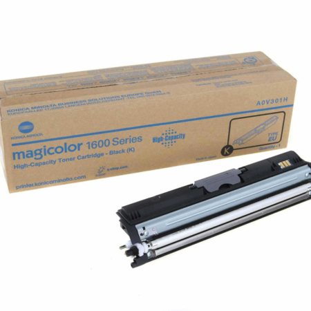 TONER KONICA-MINOLTA A0V301H NEGRO