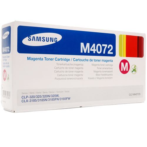 TONER SAMSUNG CLT-M4072S/ELS MAGENTA