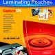 Pack de 25 fundas de plastificar A3 de 125 μ Fellowes