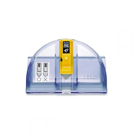 Cutter especial para cuadros Olfa MC-45