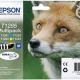 PACK 4 TINTA EPSON C13T12854010 NEGRO+COLOR
