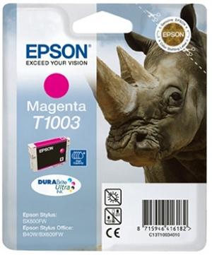 TINTA EPSON C13T10034010 MAGENTA
