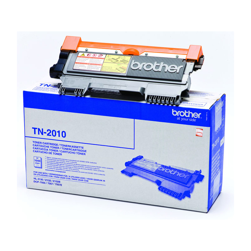 TONER BROTHER TN-2010 NEGRO