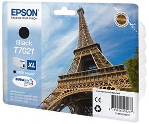 TINTA EPSON C13T70214010 NEGRO