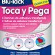 Toca y pega blu-tack 1694