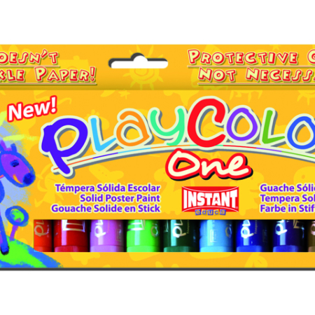 PLAYCOLOR KIDS 12 COLORES 10GR