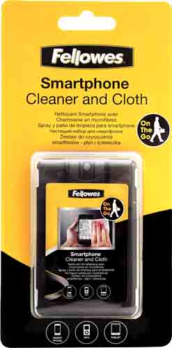 Kit de Limpieza para Smartphone FELLOWES