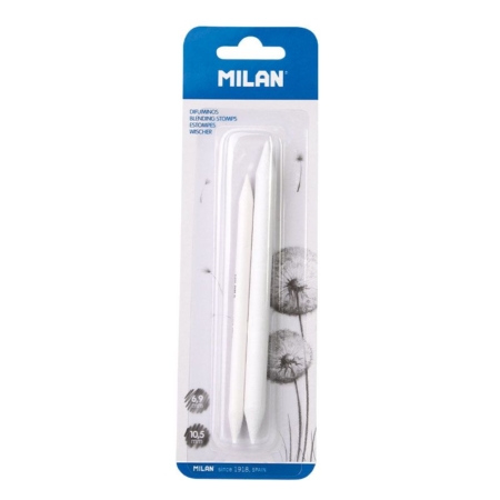 Blíster 2 difuminos Ø 6,9 mm y Ø 10,5 mm