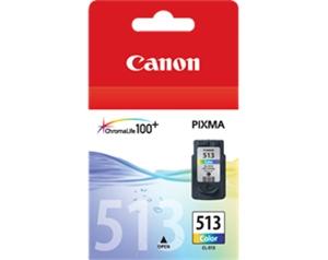 TINTA CANON CL 513 COLOR 2971B001