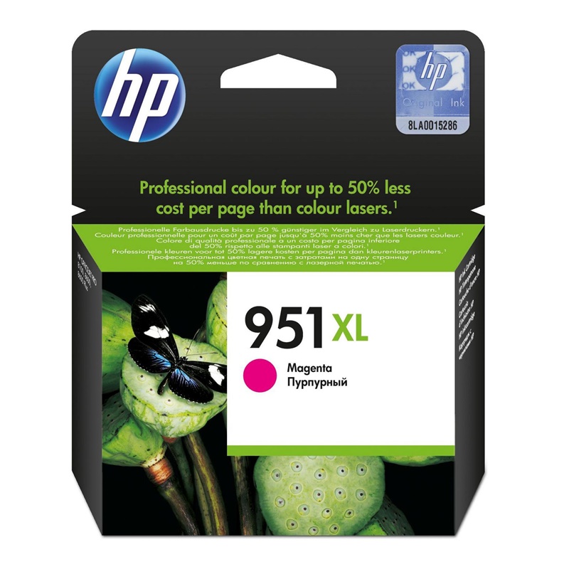 TINTA HP 951 XL MAGENTA