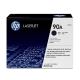 TONER HP CE390 A NEGRO