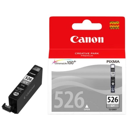 TINTA CANON GRIS CLI-526GY