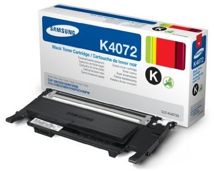 TONER SAMSUNG NEGRO LASER CLT-K4072S/ELS