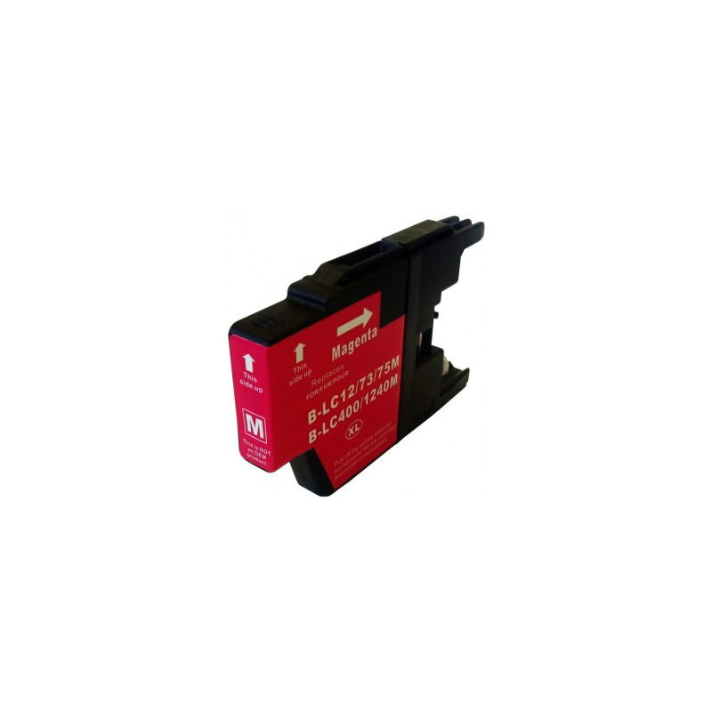 TINTA BROTHER LC-1240M MAGENTA MFC6510DW