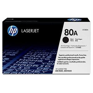 TONER HP NEGRO CF280A