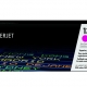 TONER HP LASERJET PRO 200 MAGENTA CF213A