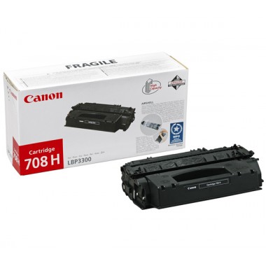 TONER CANON LBP 3300 LASER NEGRO CL708H