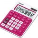 CALCULADORA DE SOBREMESA CASIO MS-20NC-RD-S-EC ROJO