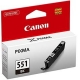 TINTA CANON CLI-551 NEGRO MG-5450/6310 6508B001