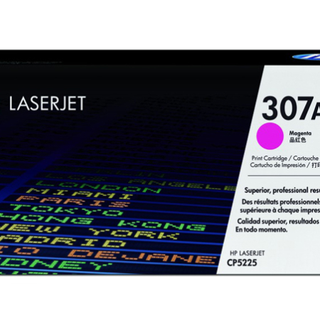 TONER HP CE743A MAGENTA