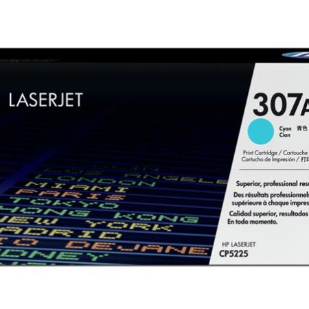 TONER HP CE741A CYAN