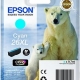 TINTA EPSON CYAN 26XL C13T26324010