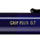 Portaminas Faber Castell Grip Plus azul de 0,7 mm