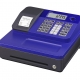 Caja Registradora CASIO SEG1- Color Azul