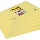 Post it amarillo canario p/12 76*127mm 655-12sscy-