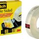 Cinta adhesiva de doble cara Scotch 665 nucleo estrecho 12,7mm x 22,8m