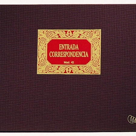 Libro Cartone Fº 100h cuentas corrientes