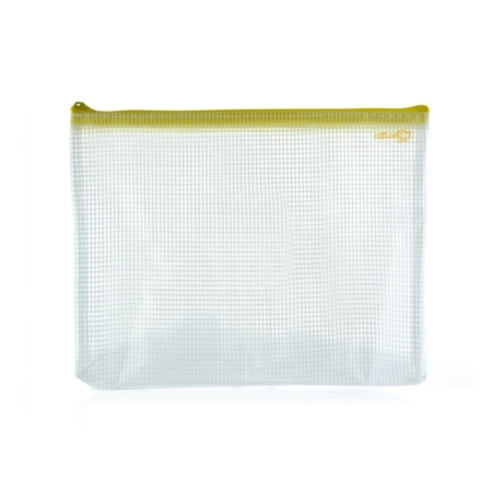 Bolsa multiusos con cremallera A5 250 x 200 mm