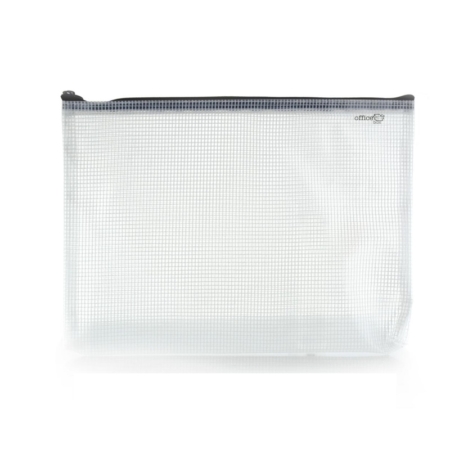 Bolsa multiusos con cremallera 290 x 330 mm