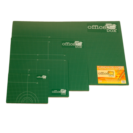 Plancha de corte A1 Office Box