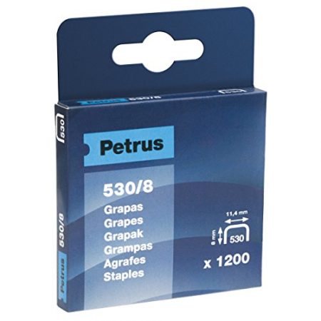 Grapas mod. 530/8 de Petrus