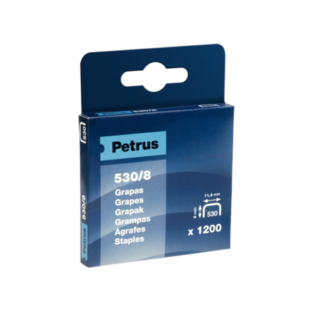 Grapas mod. 530/10 de Petrus