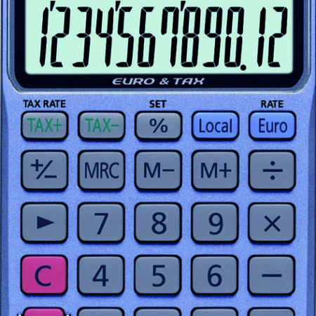 CALCULADORA CASIO BASICA SL-320 TER CS1464