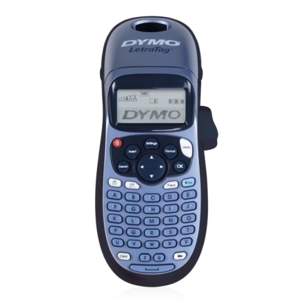 Rotuladora Dymo LetraTag® 100H