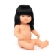 Muñeca bebé asiática 38 cm