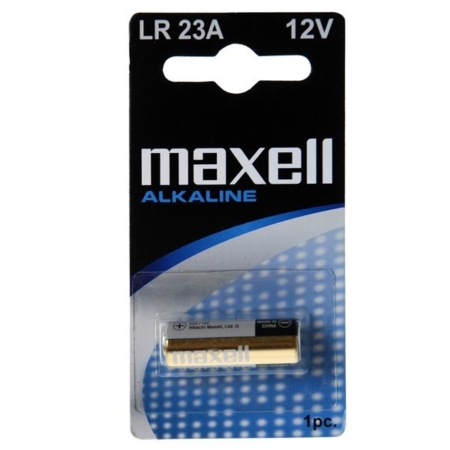 Maxell - Blíster con 2 pilas de botón alcalinas LR1130, (1,5 V, equivalente  a los modelos