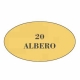 ACRILICO "ARTIS" ALBERO ARTIS20