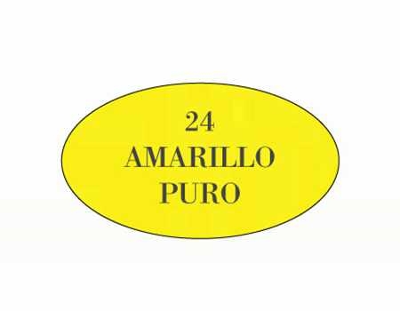 ACRILICO "ARTIS" AMARILLO PURO ARTIS24