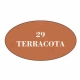 ACRILICO "ARTIS" TERRACOTA ARTIS29