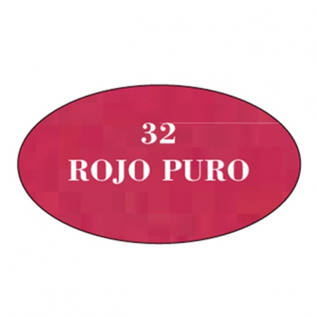 ACRILICO "ARTIS" ROJO PURO ARTIS32