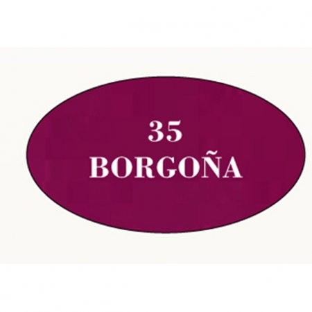 ACRILICO "ARTIS" BORGOÑA ARTIS35