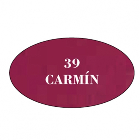 ACRILICO "ARTIS" CARMIN ARTIS39