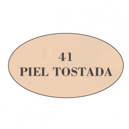 ACRILICO "ARTIS" PIEL TOSTADA ARTIS41