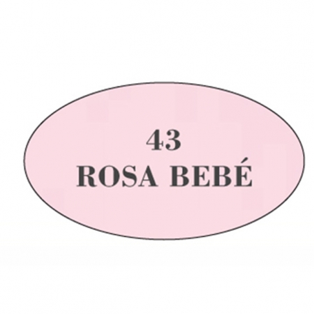 ACRILICO "ARTIS" ROSA BEBE ARTIS43