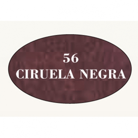 ACRILICO "ARTIS" CIRUELA NEGRA ARTIS56